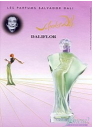 Salvador Dali Daliflor EDT 100ml for Women Without Package  Women's Fragrance without package