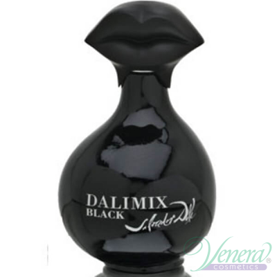 Salvador Dali Dalimix Black EDT 100ml for Women Without Package Women's Fragrances without package  