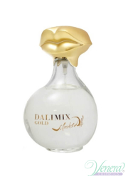 Salvador Dali Dalimix Gold EDT 100ml for Women Without Package Women's Fragrances without package  