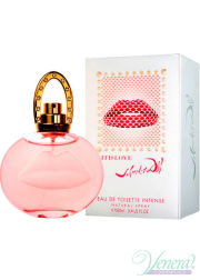 Salvador Dali It Is Love Intense EDT 100ml for ...