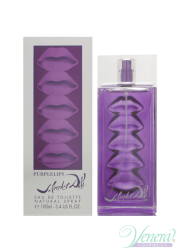 Salvador Dali Purple Lips EDT 30ml for Women Women's Fragrance