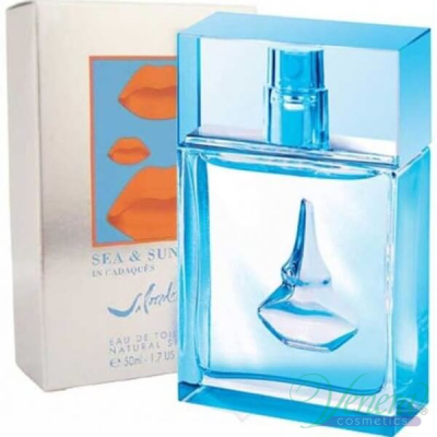 Salvador Dali Sea & Sun In Cadaques EDT 50ml for Women Women's Fragrance