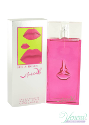Salvador Dali Sun & Roses EDT 50ml for Women Women's Fragrance