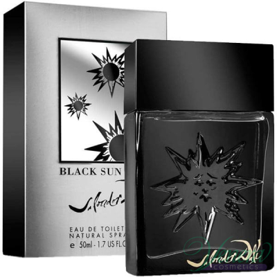 Salvador Dali Black Sun EDT 50ml for Men Men's Fragrance