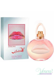 Salvador Dali It Is Love EDT 50ml for Women