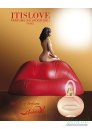 Salvador Dali It Is Love EDT 50ml for Women Women's Fragrance