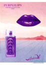 Salvador Dali Purple Lips EDT 50ml for Women Women's Fragrance
