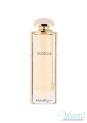 Salvatore Ferragamo Emozione EDP 92ml for Women Without Package Women's Fragrances without package