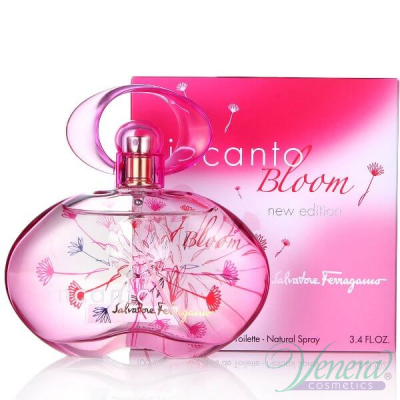 Salvatore Ferragamo Incanto Bloom New Edition EDT 50ml for Women Women's Fragrance
