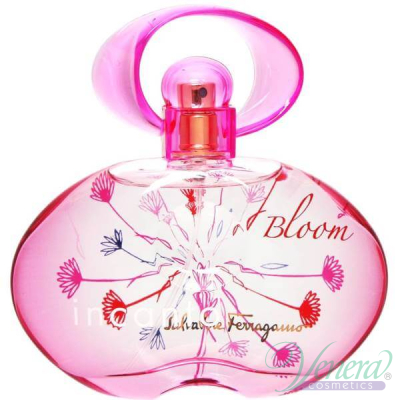 Salvatore Ferragamo Incanto Bloom New Edition EDT 100ml for Women Without Package Women's Fragrance