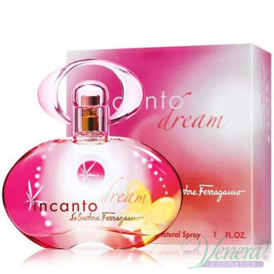Salvatore Ferragamo Incanto Dream EDT 100ml for Women Women's Fragrance