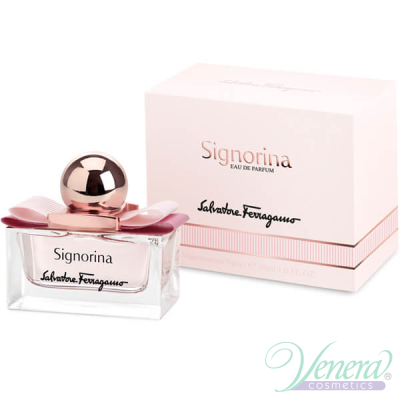 Salvatore Ferragamo Signorina EDP 100ml for Women Women's Fragrance