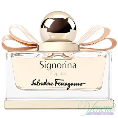 Salvatore Ferragamo Signorina Eleganza EDP 100ml for Women Without Package Women's Fragrances without package
