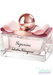 Salvatore Ferragamo Signorina EDP 100ml for Women Without Package Women's Fragrances without package