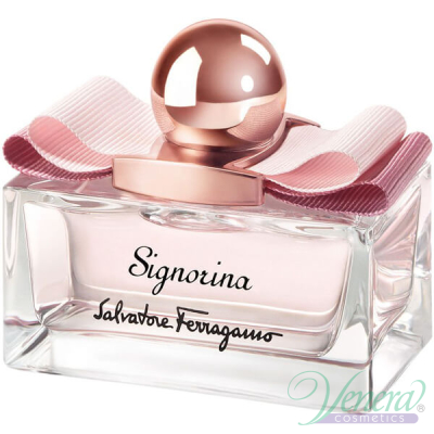 Salvatore Ferragamo Signorina EDP 100ml for Women Without Package Women's Fragrances without package