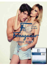 Salvatore Ferragamo F by Ferragamo Free Time EDT 50ml for Men Men's Fragrance