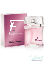 Salvatore Ferragamo F for Fascinating EDT 30ml for Women Women's Fragrance