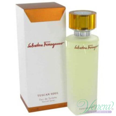 Salvatore Ferragamo Tuscan Soul EDT 40ml for Men and Women Women's Fragrance