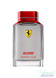 Ferrari Scuderia Ferrari Scuderia Club EDT 125ml for Men Without Package Men's Fragrances without package