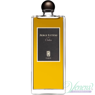 Serge Lutens Cedre EDP 50ml for Men and Women Without Package Unisex Fragrances without package