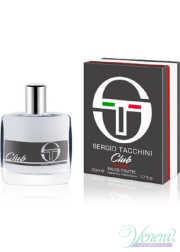 Sergio Tacchini Club Intense EDT 30ml for Men Men's Fragrance