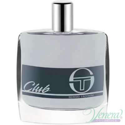 Sergio Tacchini Club Intense EDT 100ml for Men Without Package Men's Fragrances without package
