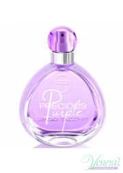 Sergio Tacchini Precious Purple EDT 100ml for Women Without Package Women's Fragrance