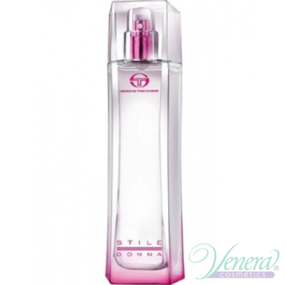 Sergio Tacchini Stile Donna EDT 50ml for Women Without Package Women's