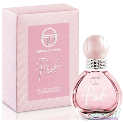 Sergio Tacchini Precious Pink EDT 30ml for Women Women's Fragrance