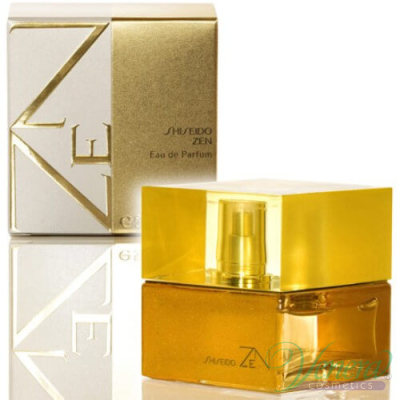 Shiseido Zen EDP 50ml for Women Women's Fragrance