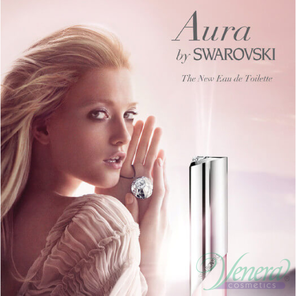 Swarovski Aura EDT 50ml for Women | Venera Cosmetics
