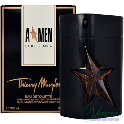 Thierry Mugler A*Men Pure Tonka EDT 100ml for Men Men's Fragrance