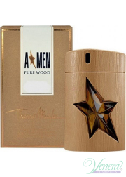 Thierry Mugler A*Men Pure Wood EDT 100ml for Men Men's Fragrance