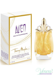 Thierry Mugler Alien Eau Extraordinaire Gold Shimmer EDT 60ml for Women Women's Fragrance