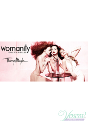 Thierry Mugler Womanity Eau pour Elles EDT 80ml for Women Without Package Women's Fragrances without package