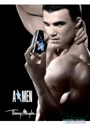 Thierry Mugler A*Men Deodorant Spray 125ml for Men Men's face and body products