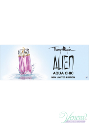 Thierry Mugler Alien Aqua Chic EDT 60ml for Wom...