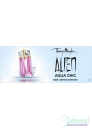 Thierry Mugler Alien Aqua Chic EDT 60ml for Women Without Package Women's