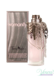 Thierry Mugler Womanity Metamorphoses Collection EDP 50ml for Women Women's Fragrance