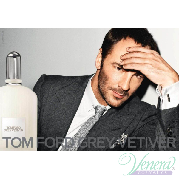 Tom Ford Grey Vetiver EDP 50ml for Men | Venera Cosmetics