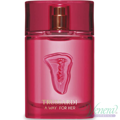 Trussardi A Way for Her EDT 100ml for Women Without Package Women's