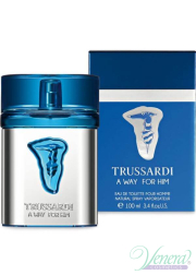 Trussardi A Way for Him EDT 100ml for Men Men's