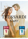 Trussardi A Way for Her EDT 50ml for Women Women's