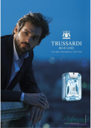 Trussardi Blue Land EDT 50ml for Men Men's Fragrance