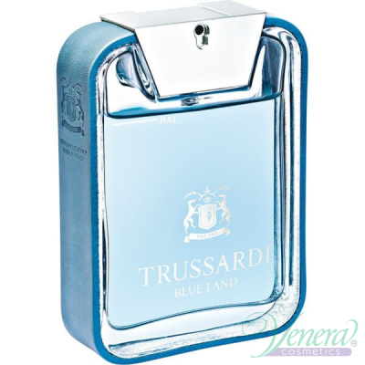Trussardi Blue Land EDT 100ml for Men Men's Fragrance