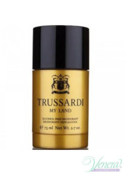 Trussardi My Land Deo Stick 75ml for Men Men's Face and body products