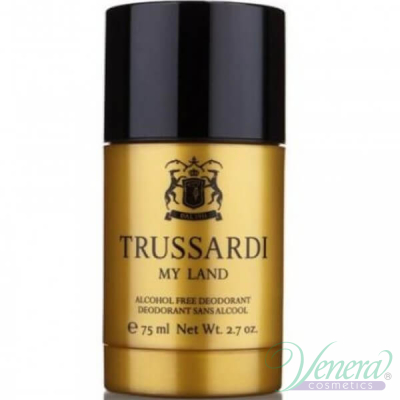 Trussardi My Land Deo Stick 75ml for Men Men's Face and body products
