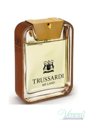 Trussardi My Land EDT 100ml for Men Without Package Men's