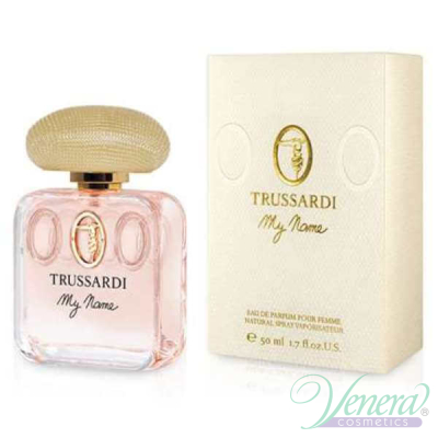 Trussardi My Name EDP 50ml for Women Women's Fragrance