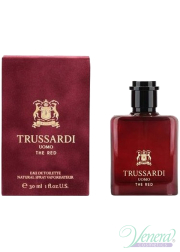 Trussardi Uomo The Red EDT 30ml for Men Men's Fragrance